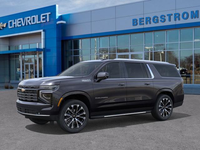 2025 Chevrolet Suburban Vehicle Photo in MIDDLETON, WI 53562-1492
