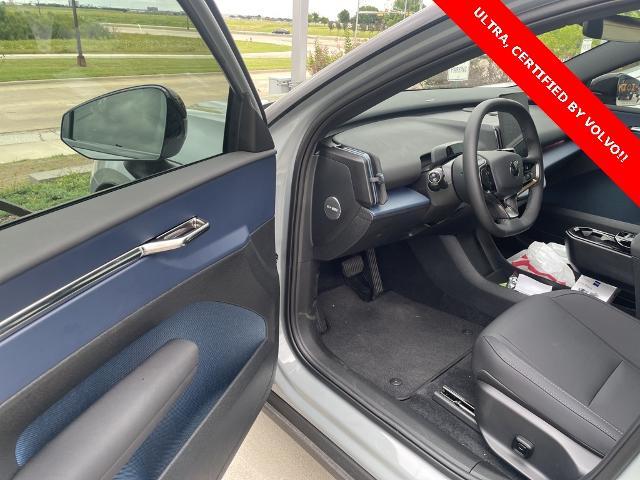 2025 Volvo EX30 Vehicle Photo in Grapevine, TX 76051