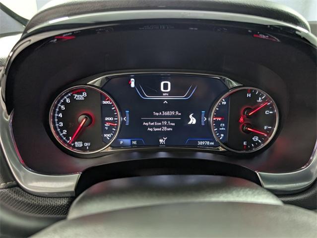 2023 Chevrolet Traverse Vehicle Photo in ENGLEWOOD, CO 80113-6708