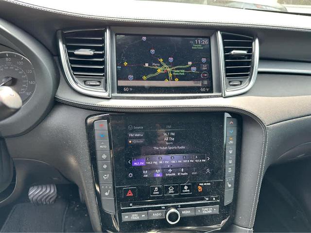 2020 INFINITI QX50 Vehicle Photo in DALLAS, TX 75209