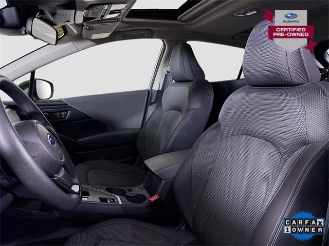 2024 Subaru Crosstrek Vehicle Photo in Puyallup, WA 98371