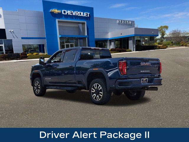 2020 GMC Sierra 2500 HD Vehicle Photo in DANBURY, CT 06810-5034