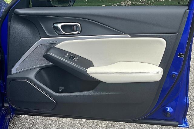 2025 Acura Integra Vehicle Photo in Tulsa, OK 74145
