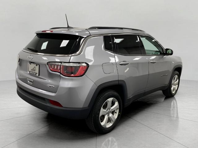 2018 Jeep Compass Vehicle Photo in Appleton, WI 54913