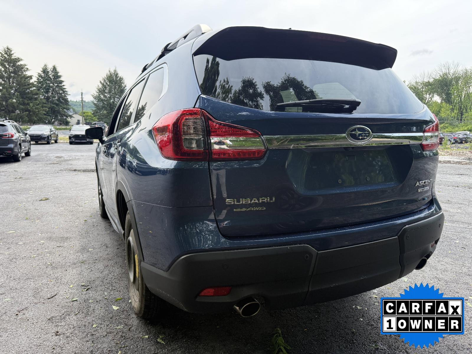 2022 Subaru Ascent Vehicle Photo in Harrisburg, PA 17111