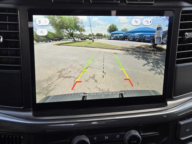 2024 Ford F-150 Vehicle Photo in DENTON, TX 76210-9321