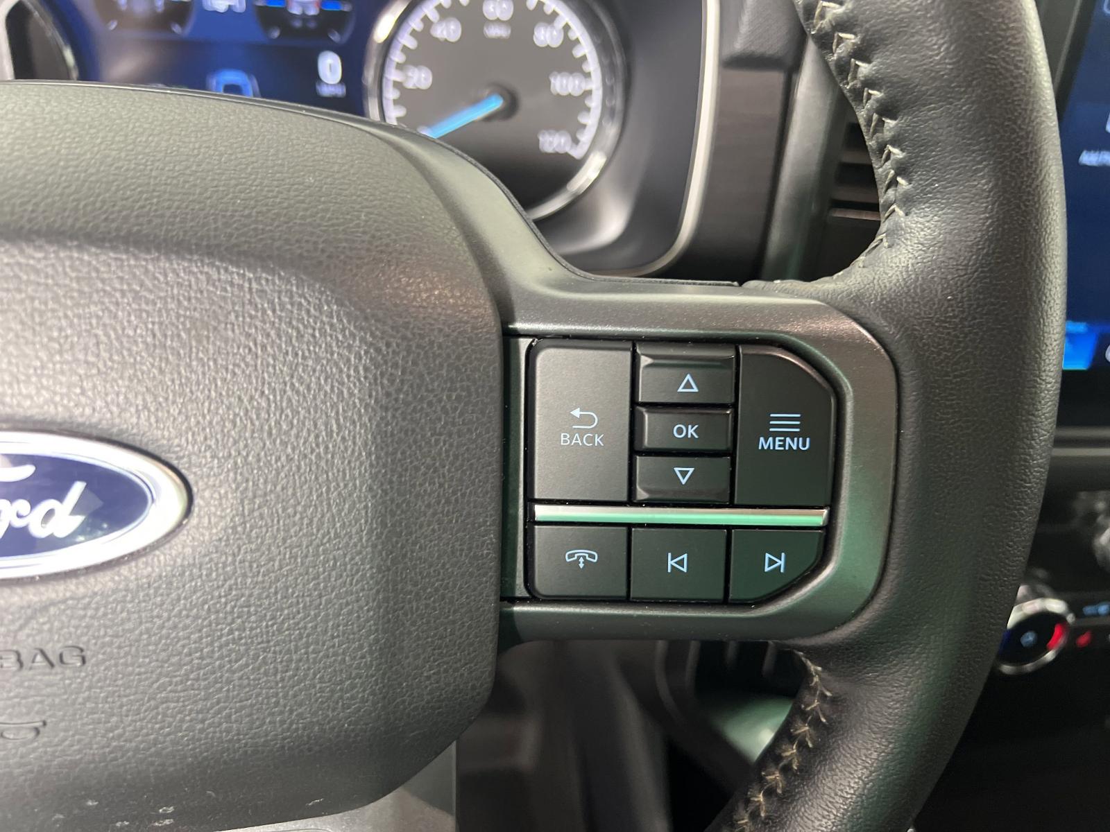2022 Ford F-150 Vehicle Photo in GEORGETOWN, TX 78626-7508