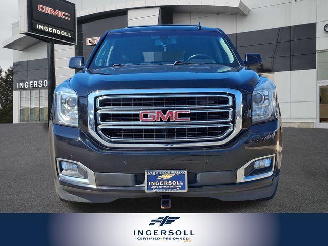 2019 GMC Yukon Vehicle Photo in WATERTOWN, CT 06795-3318