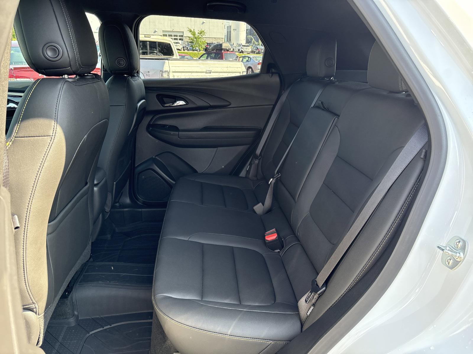 2024 Chevrolet Trailblazer Vehicle Photo in Mechanicsburg, PA 17050