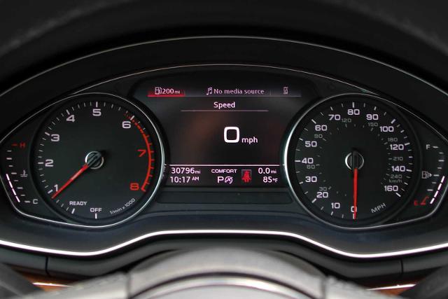 2022 Audi A4 Sedan Vehicle Photo in SUGAR LAND, TX 77478