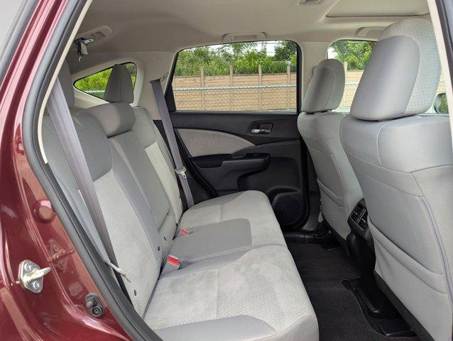 2016 Honda CR-V Vehicle Photo in San Antonio, TX 78230