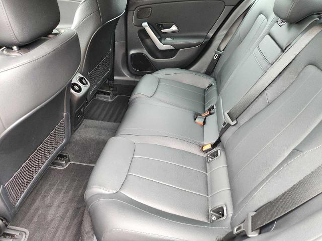 2025 Mercedes-Benz CLA Vehicle Photo in HOUSTON, TX 77079