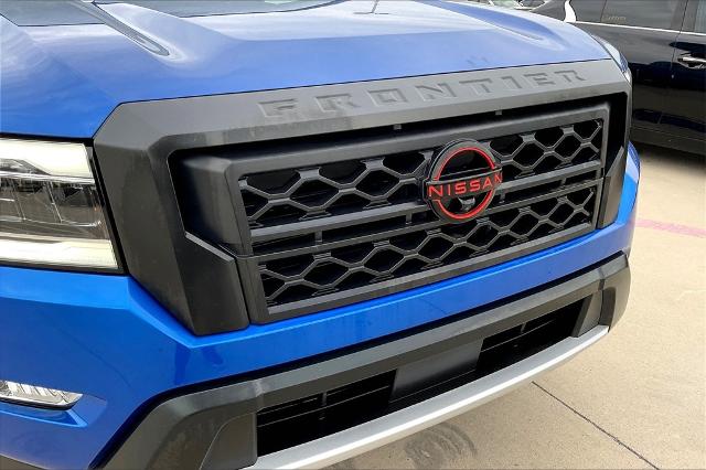 2024 Nissan Frontier Vehicle Photo in Grapevine, TX 76051