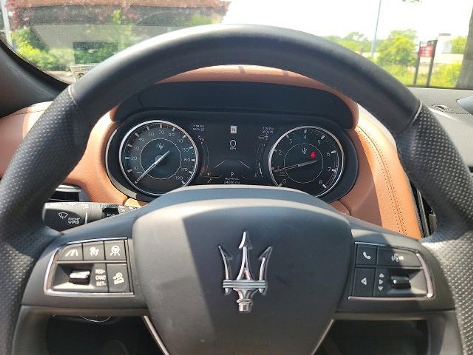 2021 Maserati Levante Vehicle Photo in Willow Grove, PA 19090