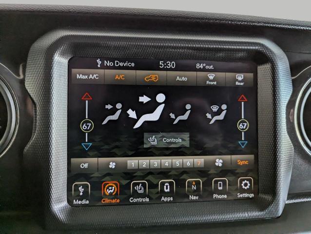 2021 Jeep Wrangler Vehicle Photo in Oshkosh, WI 54901