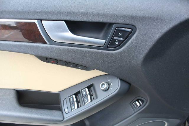 2013 Audi A4 Vehicle Photo in HOUSTON, TX 77090
