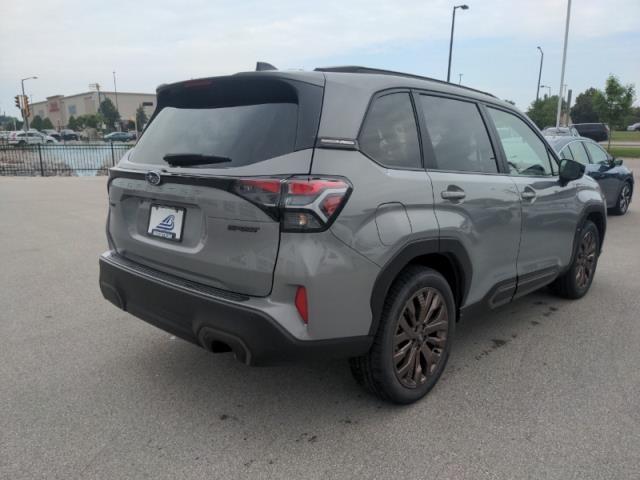 2025 Subaru Forester Vehicle Photo in Green Bay, WI 54304