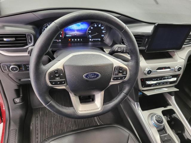 2023 Ford Explorer Vehicle Photo in Oshkosh, WI 54901