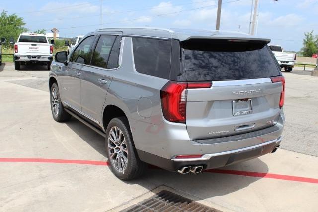 2025 GMC Yukon Vehicle Photo in Greenville, TX 75402