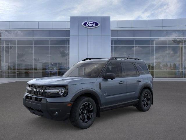 2025 Ford Bronco Sport Vehicle Photo in Oshkosh, WI 54901