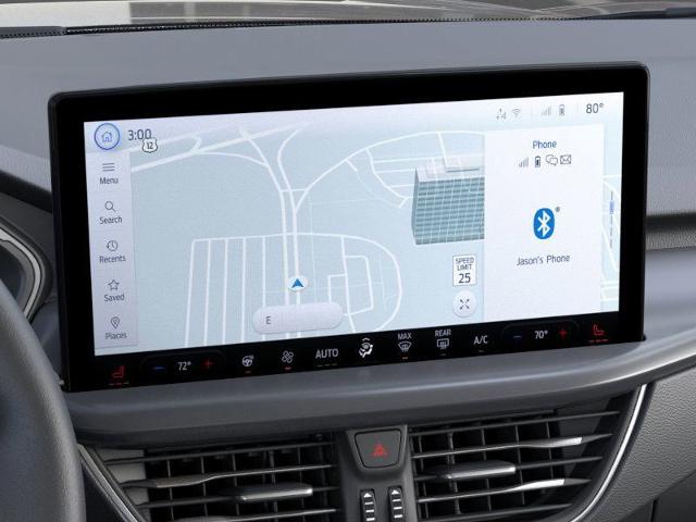 2025 Ford Escape Vehicle Photo in Weatherford, TX 76087