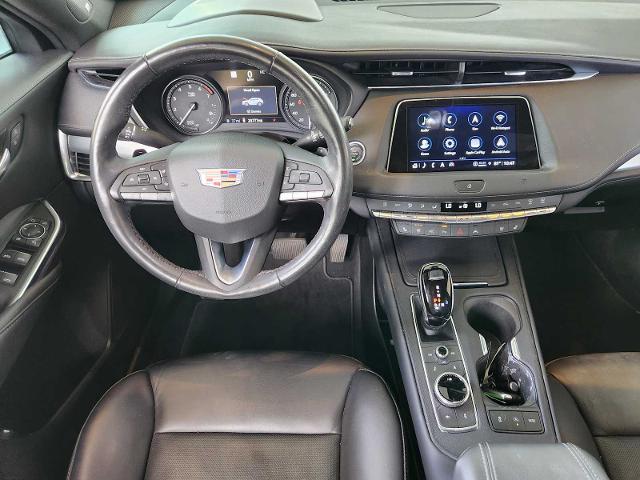 2021 Cadillac XT4 Vehicle Photo in HOUSTON, TX 77079