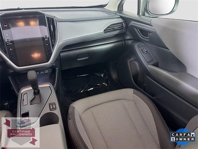 2024 Subaru Crosstrek Vehicle Photo in Puyallup, WA 98371