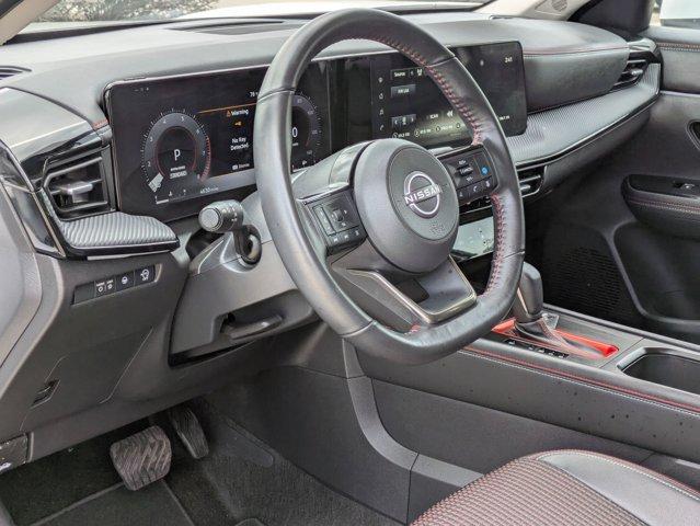 2025 Nissan Kicks Vehicle Photo in San Antonio, TX 78209