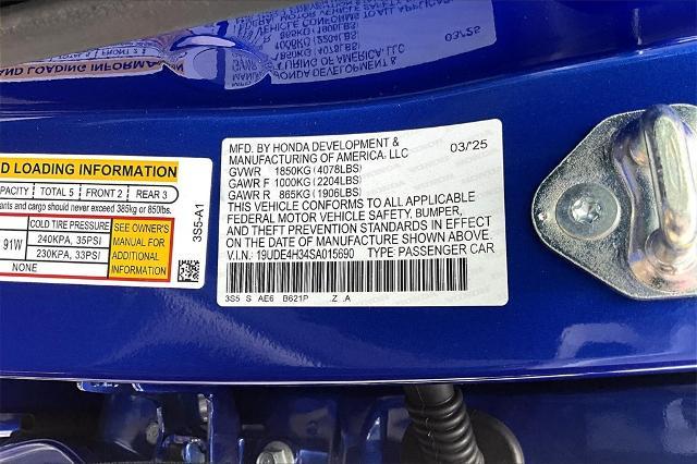 2025 Acura Integra Vehicle Photo in Tulsa, OK 74145