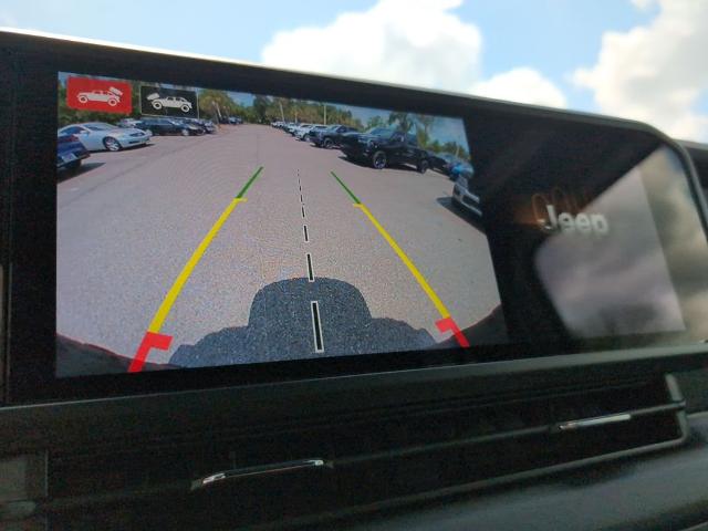 2024 Jeep Wrangler Vehicle Photo in Savannah, GA 31419