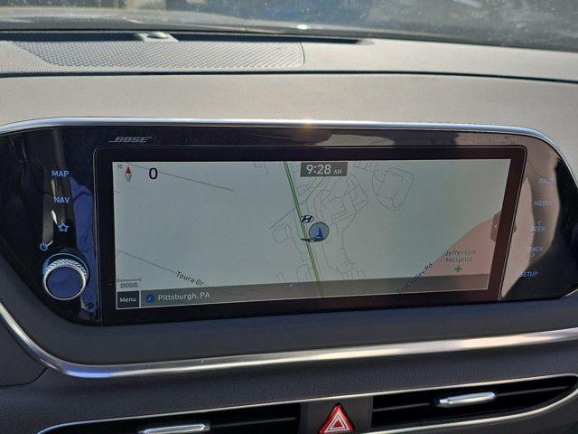 2022 Hyundai SONATA Vehicle Photo in Pleasant Hills, PA 15236