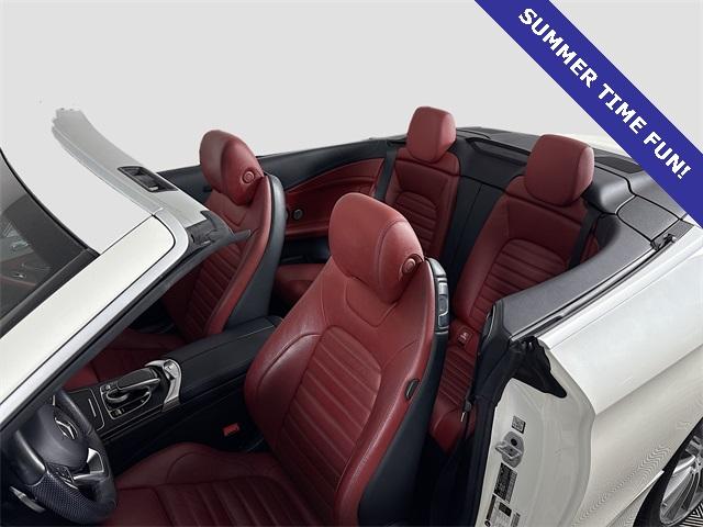 2017 Mercedes-Benz C-Class Vehicle Photo in Puyallup, WA 98371