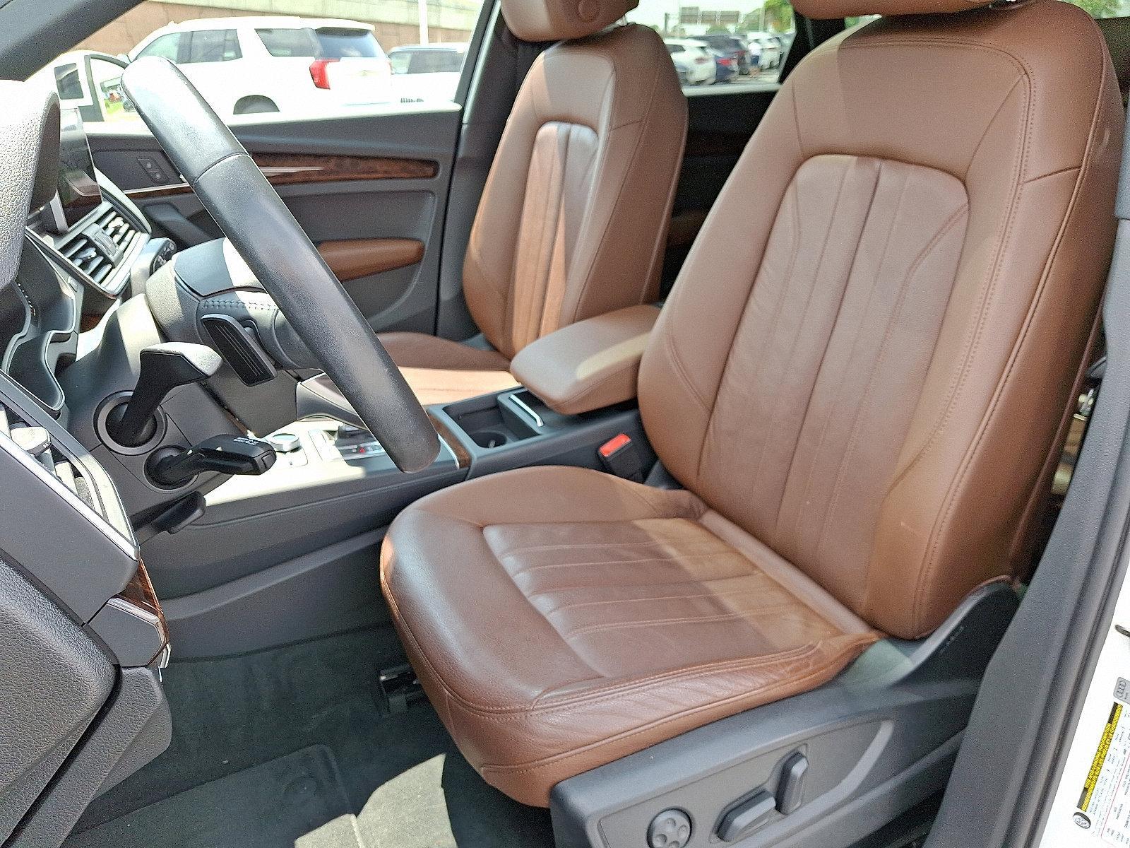 2018 Audi Q5 Vehicle Photo in Lancaster, PA 17601