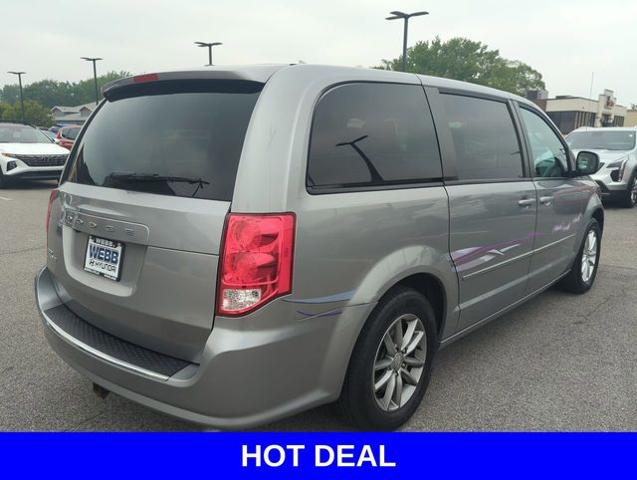 2015 Dodge Grand Caravan Vehicle Photo in Merrillville, IN 46410