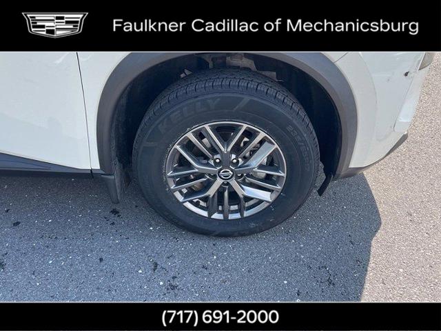 2021 Nissan Rogue Vehicle Photo in MECHANICSBURG, PA 17050-1707