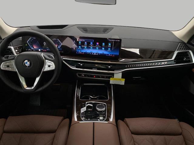 2026 BMW X7 xDrive40i Vehicle Photo in Appleton, WI 54913