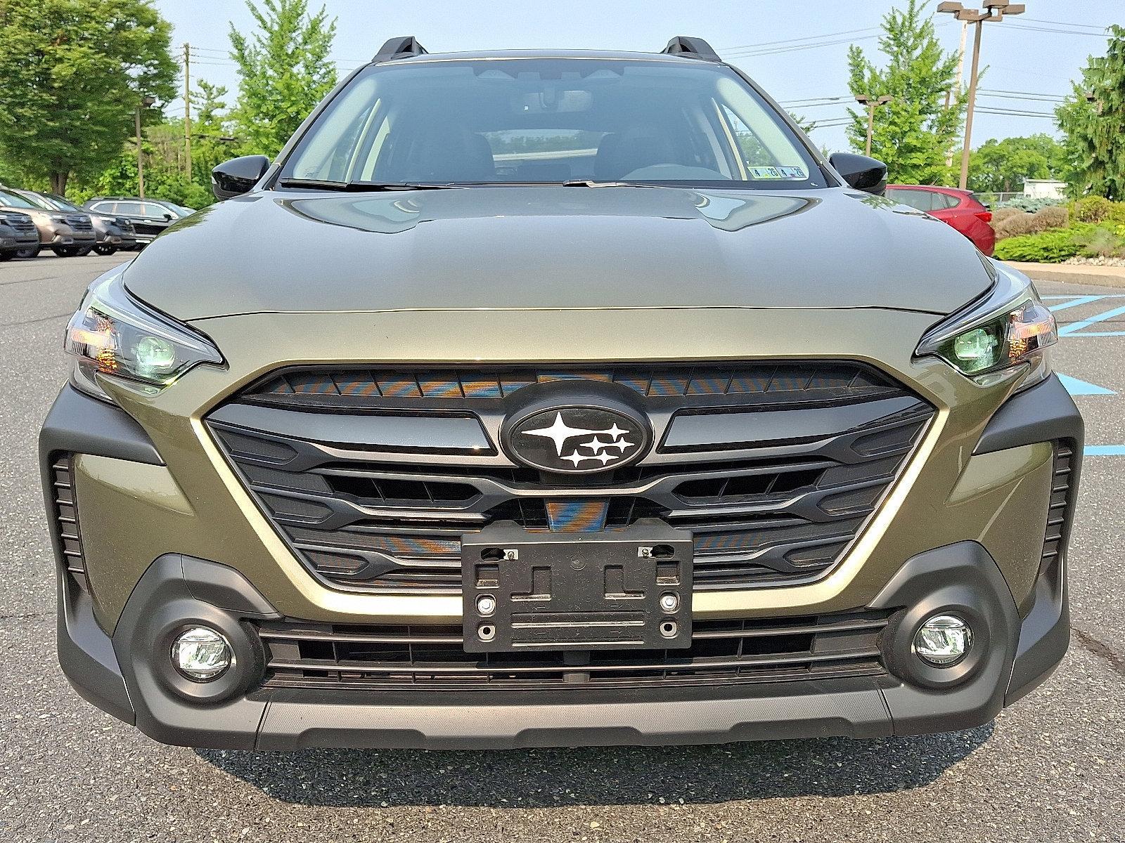 2025 Subaru Outback Vehicle Photo in Easton, PA 18045