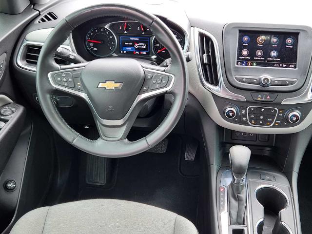 2022 Chevrolet Equinox Vehicle Photo in DENTON, TX 76210-9321
