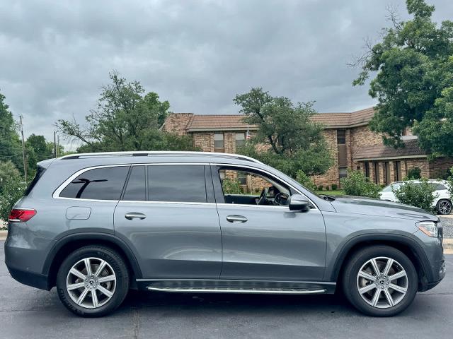 2020 Mercedes-Benz GLS Vehicle Photo in DALLAS, TX 75209-3016