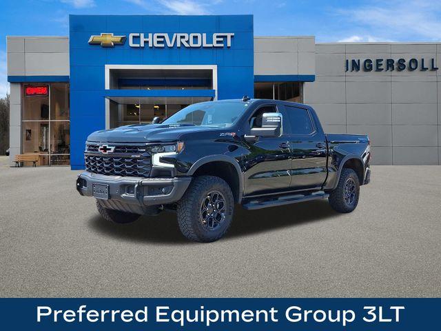 2024 Chevrolet Silverado 1500 Vehicle Photo in PAWLING, NY 12564-3219