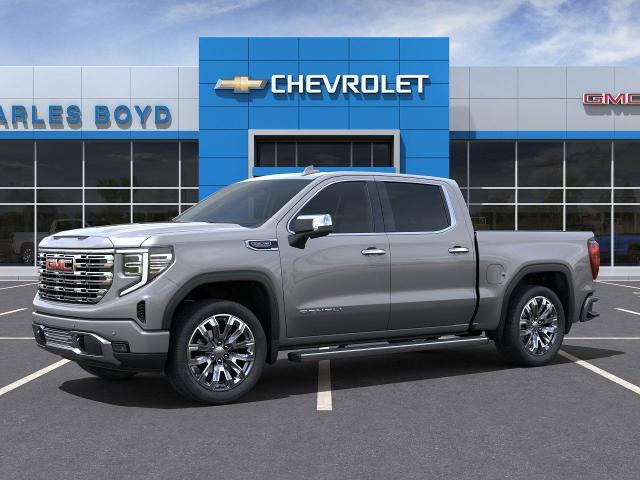 2025 GMC Sierra 1500 Vehicle Photo in HENDERSON, NC 27536-2966