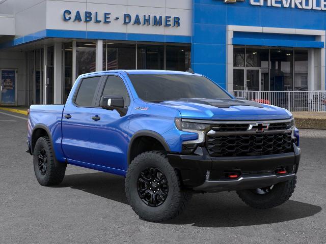 2025 Chevrolet Silverado 1500 Vehicle Photo in INDEPENDENCE, MO 64055-1314