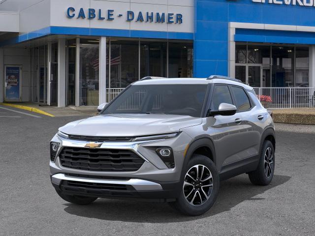 2026 Chevrolet Trailblazer Vehicle Photo in INDEPENDENCE, MO 64055-1314