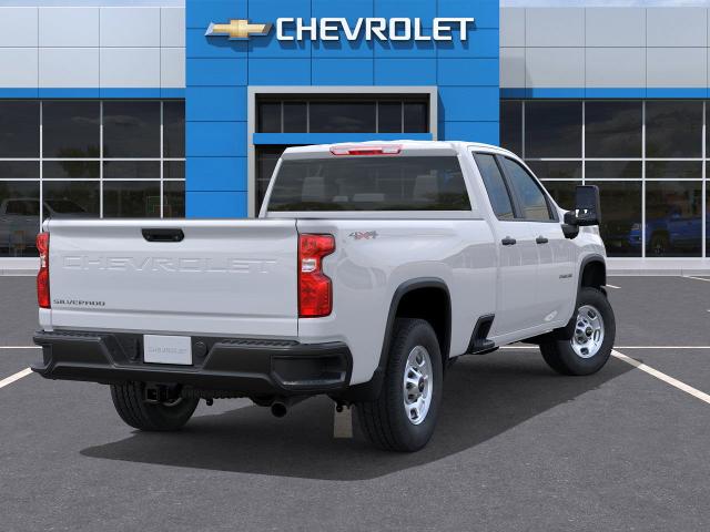 2025 Chevrolet Silverado 2500 HD Vehicle Photo in SAVANNAH, GA 31406-4513