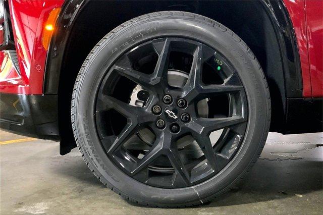 2025 Chevrolet Traverse Vehicle Photo in KANSAS CITY, MO 64114-4502