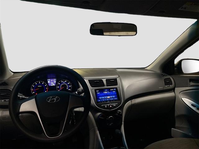 2017 Hyundai Accent Vehicle Photo in EVERETT, WA 98203-5662