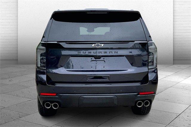 2025 Chevrolet Suburban Vehicle Photo in KANSAS CITY, MO 64114-4502