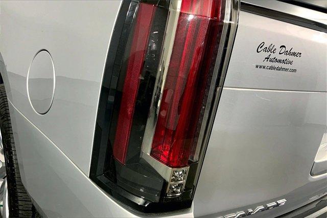 2020 Cadillac Escalade Vehicle Photo in INDEPENDENCE, MO 64055-1314