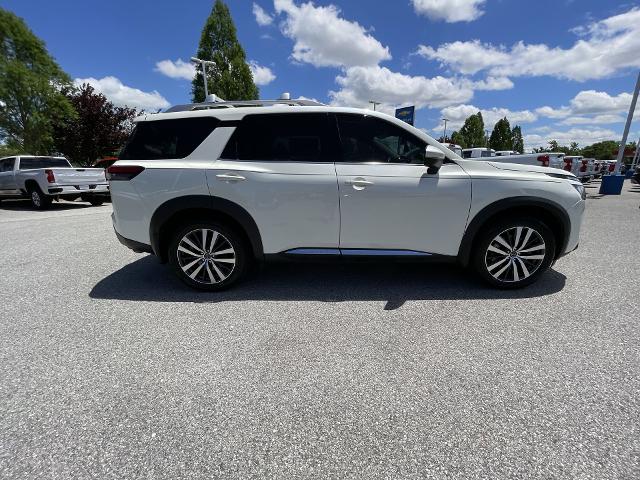 2022 Nissan Pathfinder Vehicle Photo in BENTONVILLE, AR 72712-4322