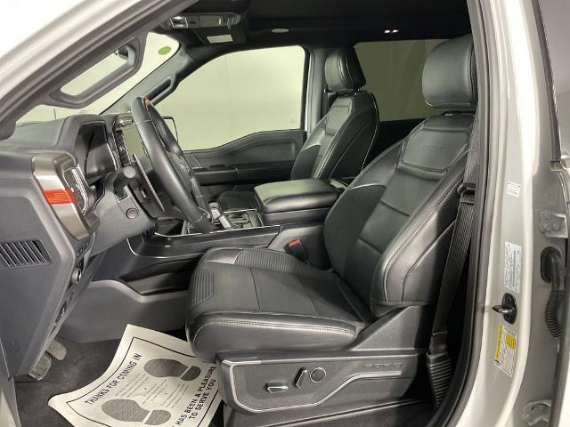 2023 Ford F-150 Vehicle Photo in GILBERT, AZ 85297-0402